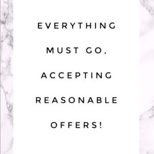 Make me offer, bundle and save more